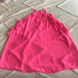 Lilly Pulitzer Pink Top